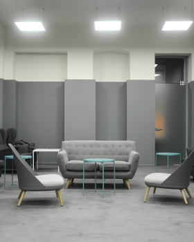 AOKS休闲与联合办公空间丨亚美尼亚丨studio d`Arvestanots