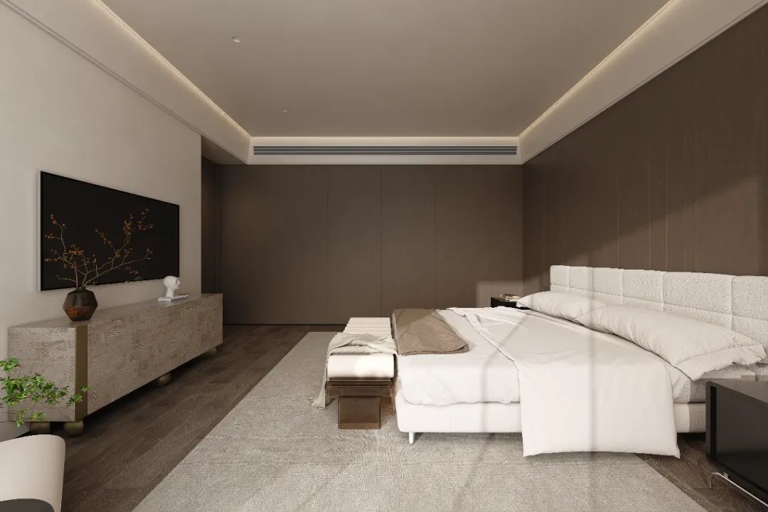 桐州月 · 现代中式美学的别墅私宅设计魅力丨中国成都丨原色原宿设计-55