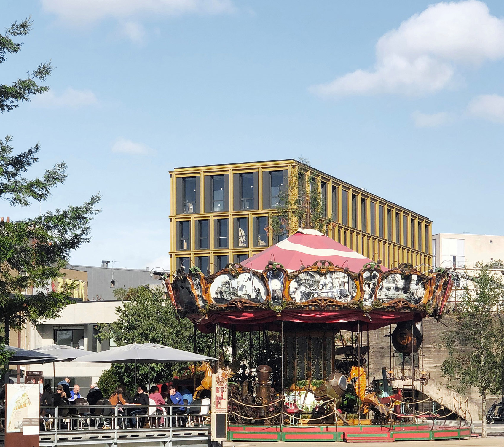 27单元集体住宅，法国南特 / Atelier Maxime Schmitt Architecte-11