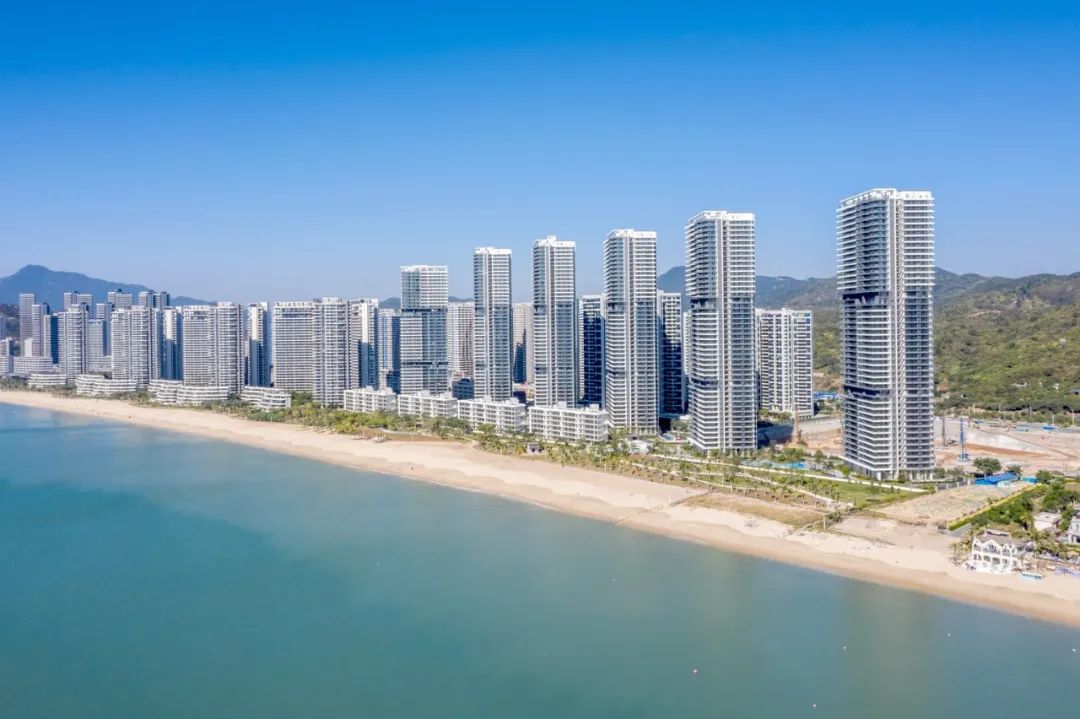 惠州华润小径湾丨中国惠州丨深圳市库博建筑设计事务所有限公司-1