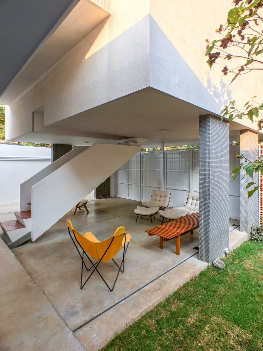 布里托画廊 · 里诺·莱维建筑设计与景观的交融-10