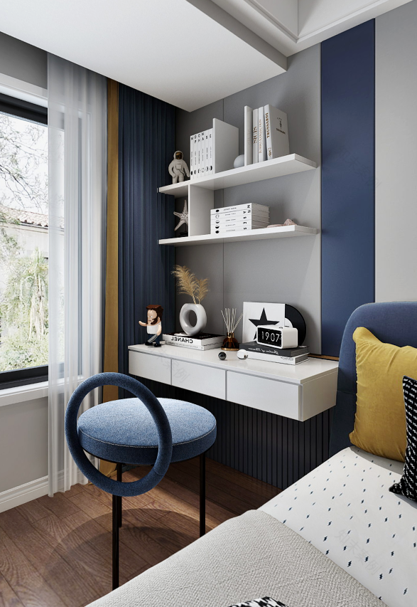 华宇御璟湖山美式轻奢宅丨中国重庆丨廖俊豪-60