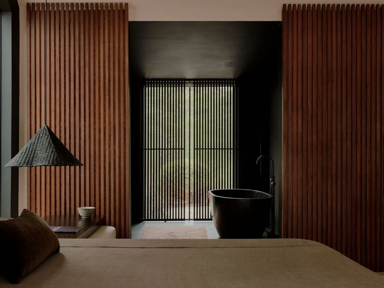 East Hampton Residence（纽约东汉普顿住宅）丨美国纽约丨Helena Clunies  Ross Design-61