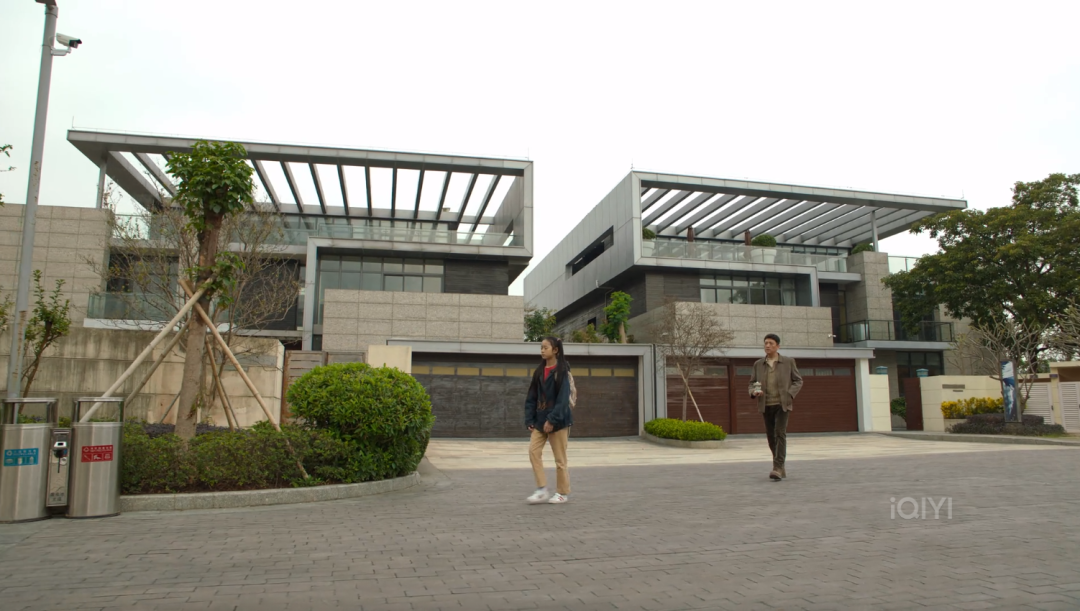 《狂飙》高启强豪宅设计揭秘丨设计师的脑细胞-44