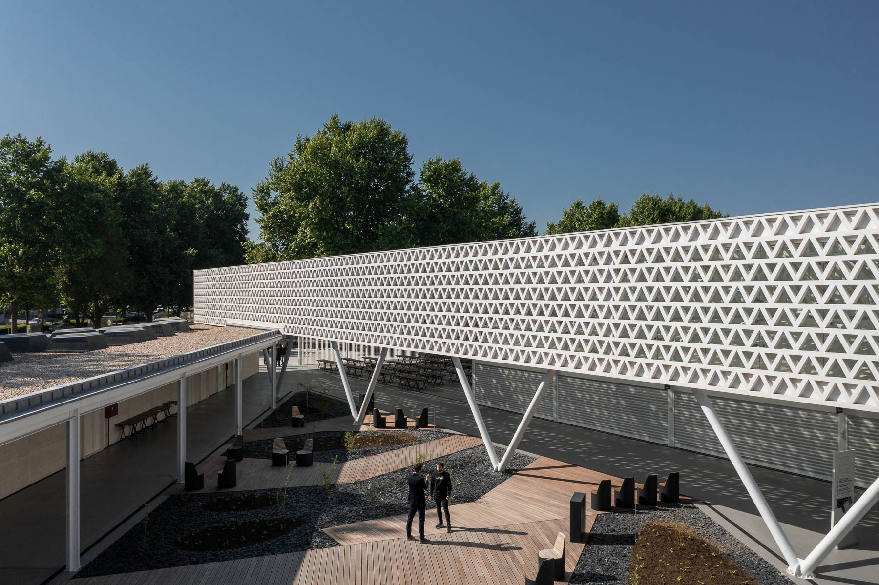 Vila Nova de Famalicão 市政市场修复项目丨葡萄牙丨Rui Mendes Ribeiro-42