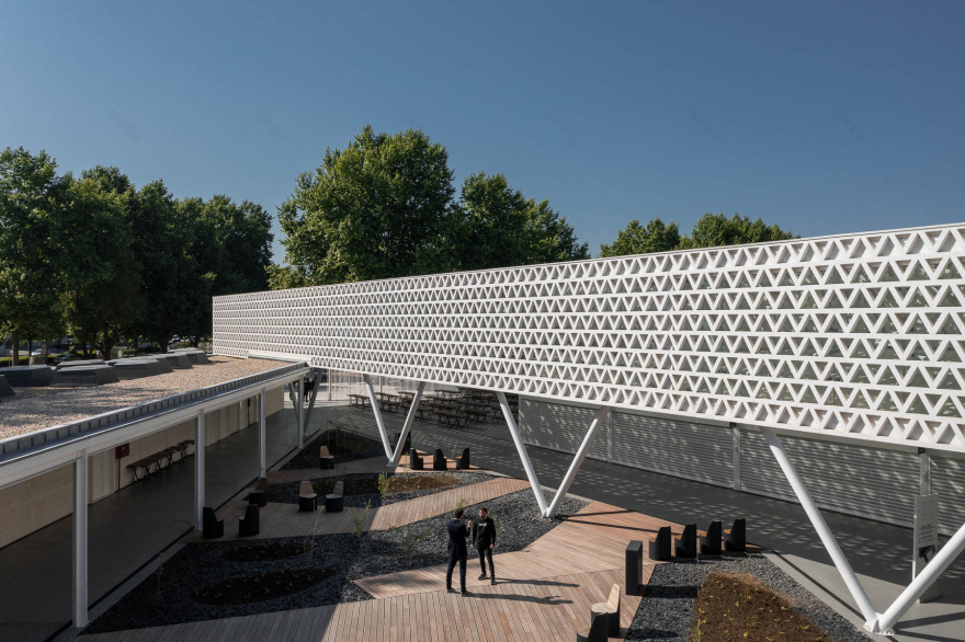 Vila Nova de Famalicão 市政市场修复项目丨葡萄牙丨Rui Mendes Ribeiro-42