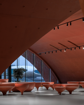 TJAD4文旅更新｜烂柯世界围棋文化展示馆