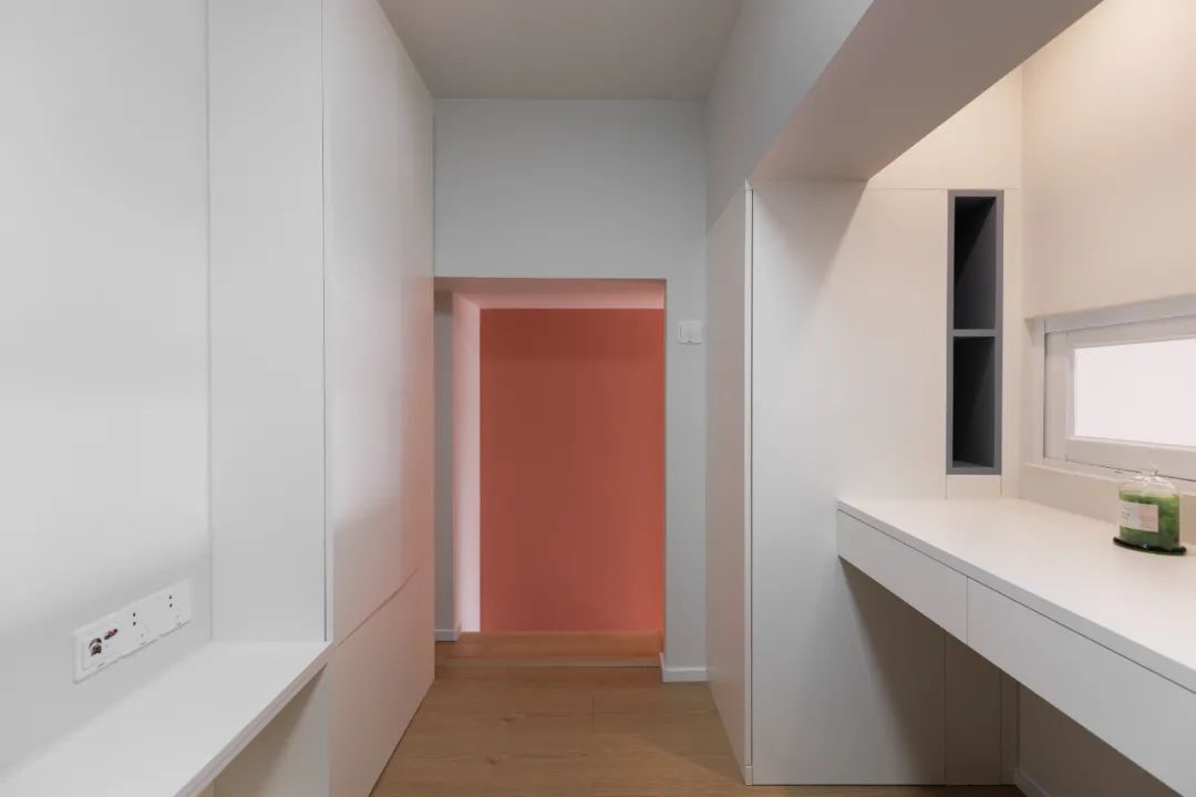 40㎡loft公寓设计丨厦门磐石空间设计-76