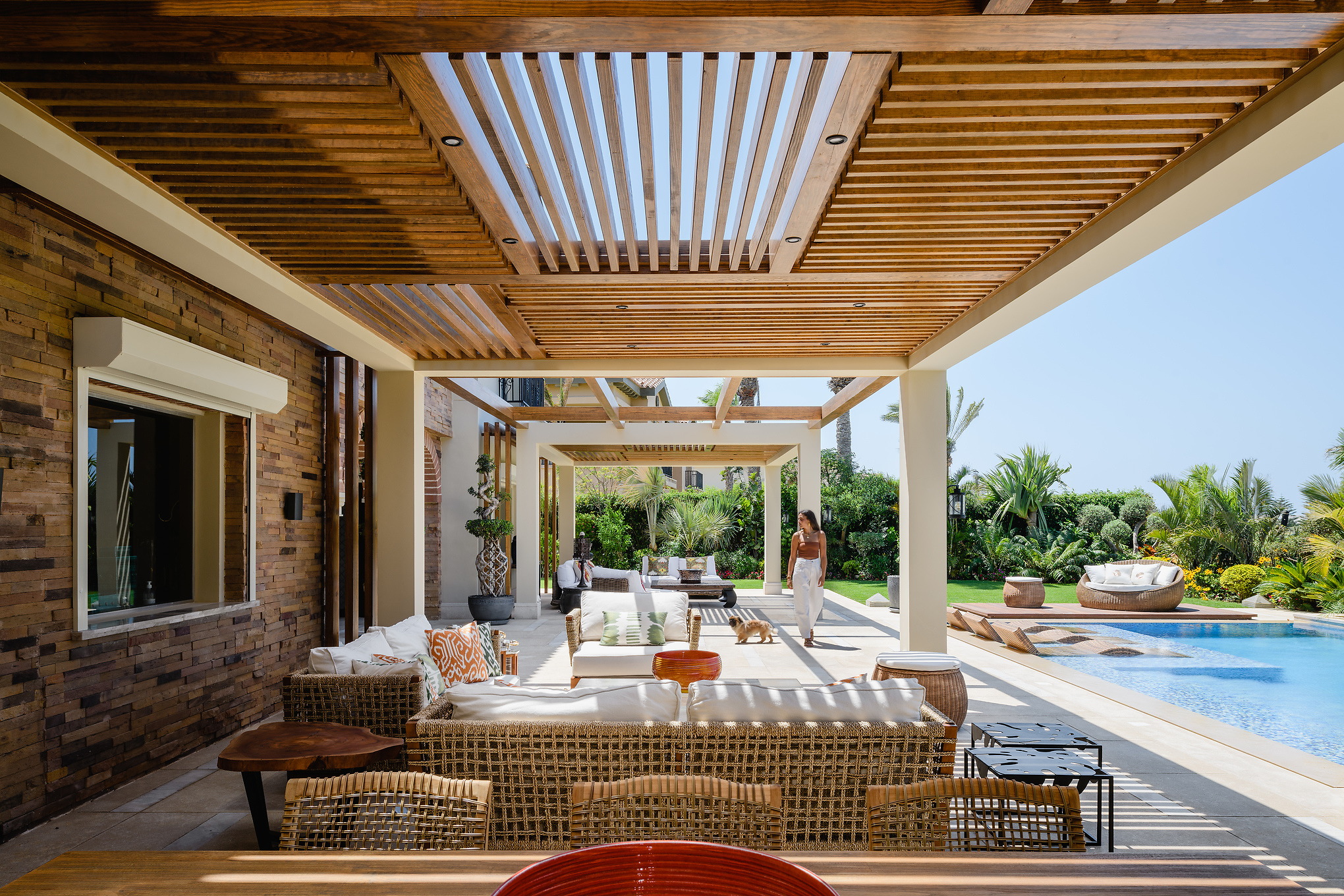 马拉西别墅 A | Gigi Abdelhamid | 2020 | 埃及-3