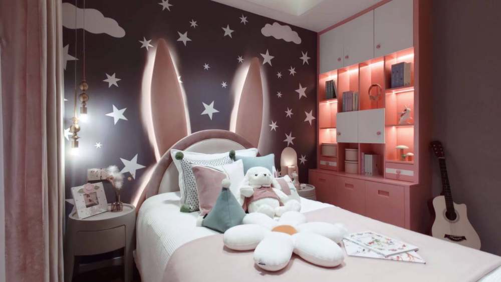 深圳高点设计&成都紫山云庭Ａ户型-11