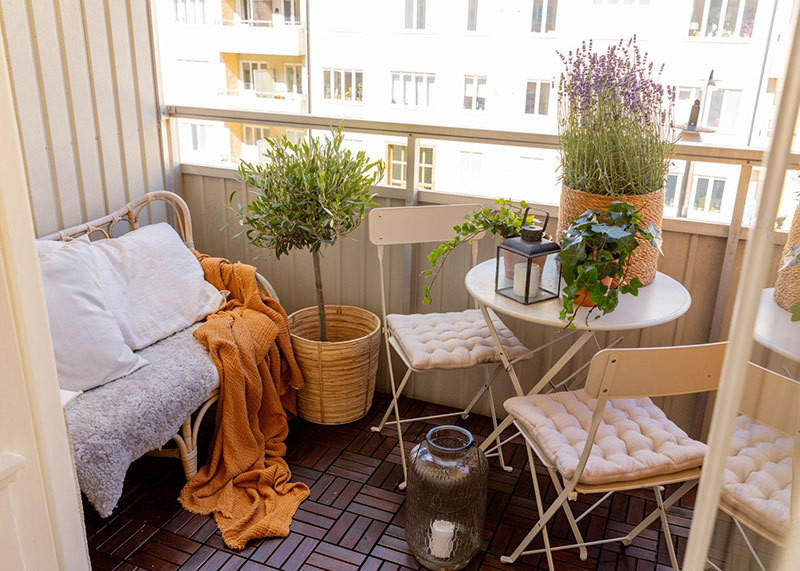 简约北欧风,45 平米小公寓变身时尚灵感空间-18