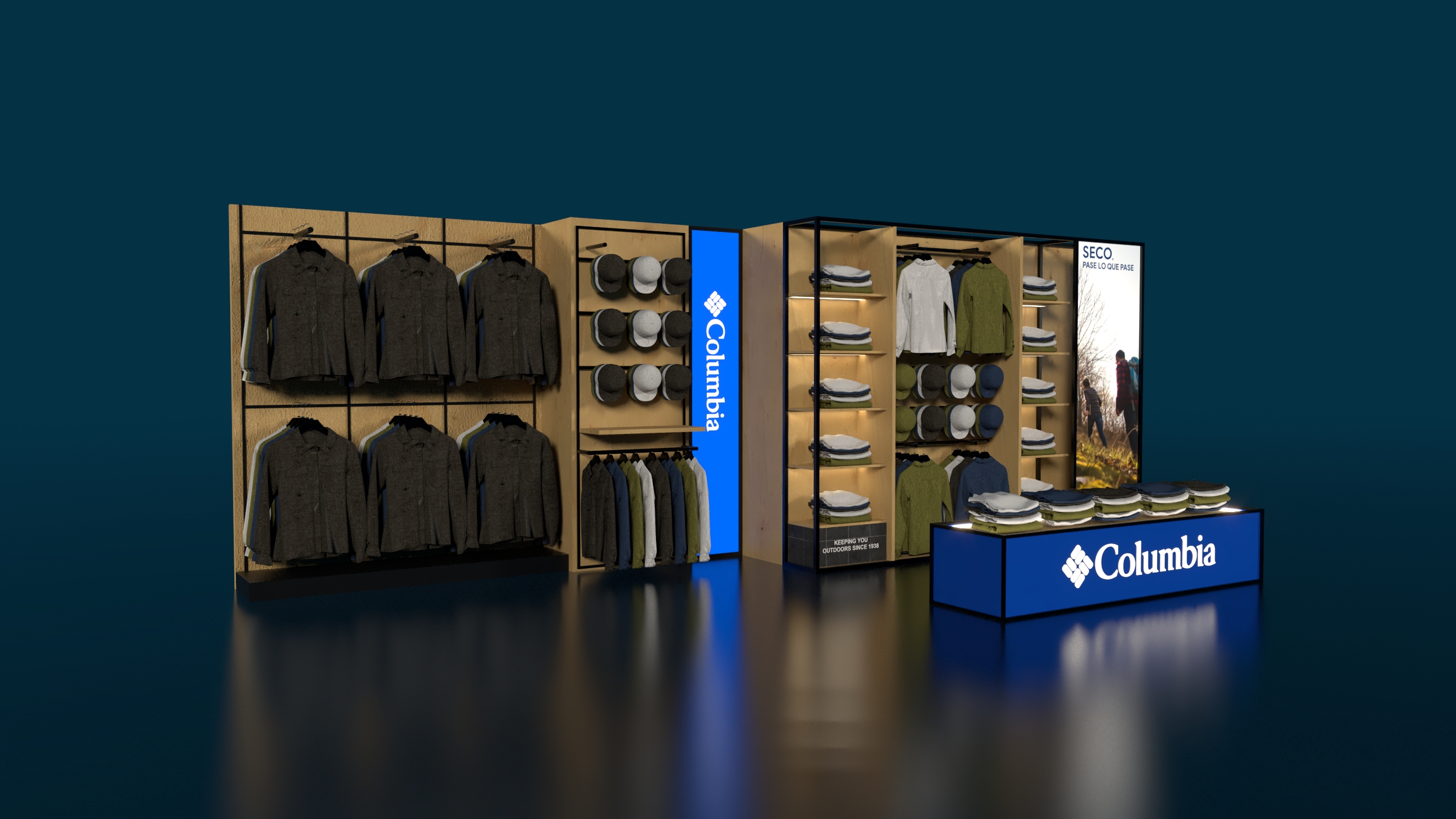 Exhibition Columbia - Industrial Design-9