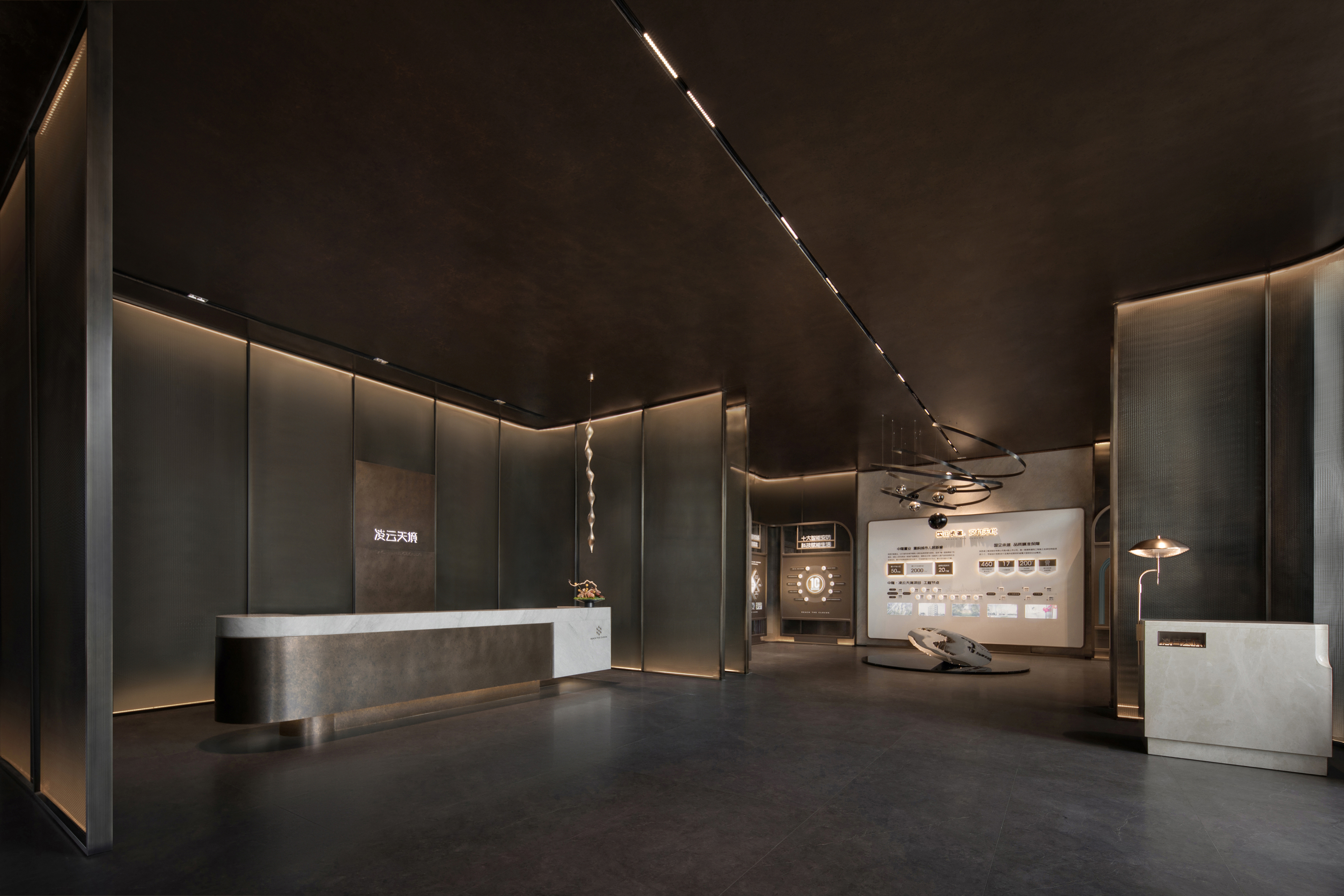 西安莲湖·凌云天境丨中国西安丨引擎联合设计-18