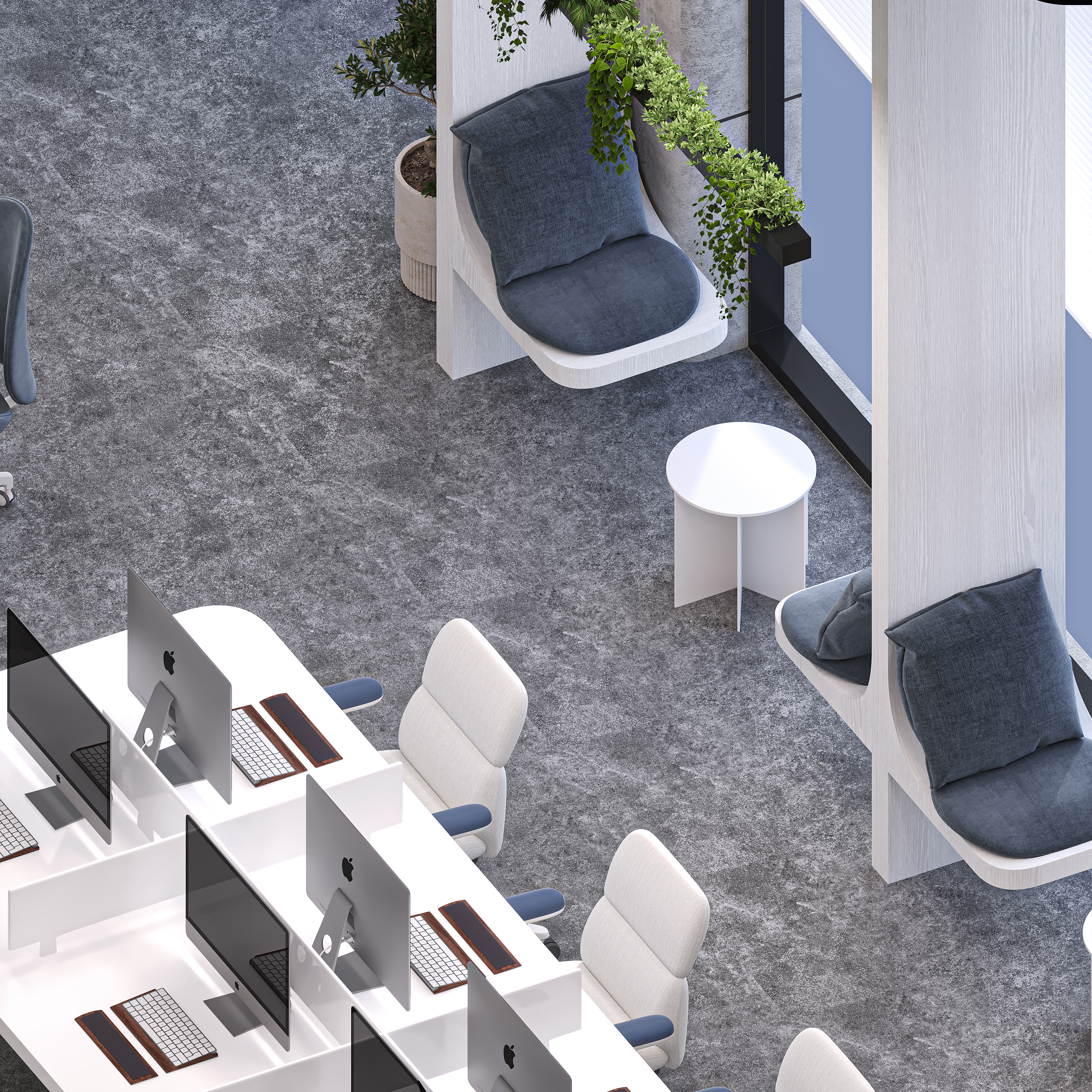 工程办公室设计丨Egypt-5