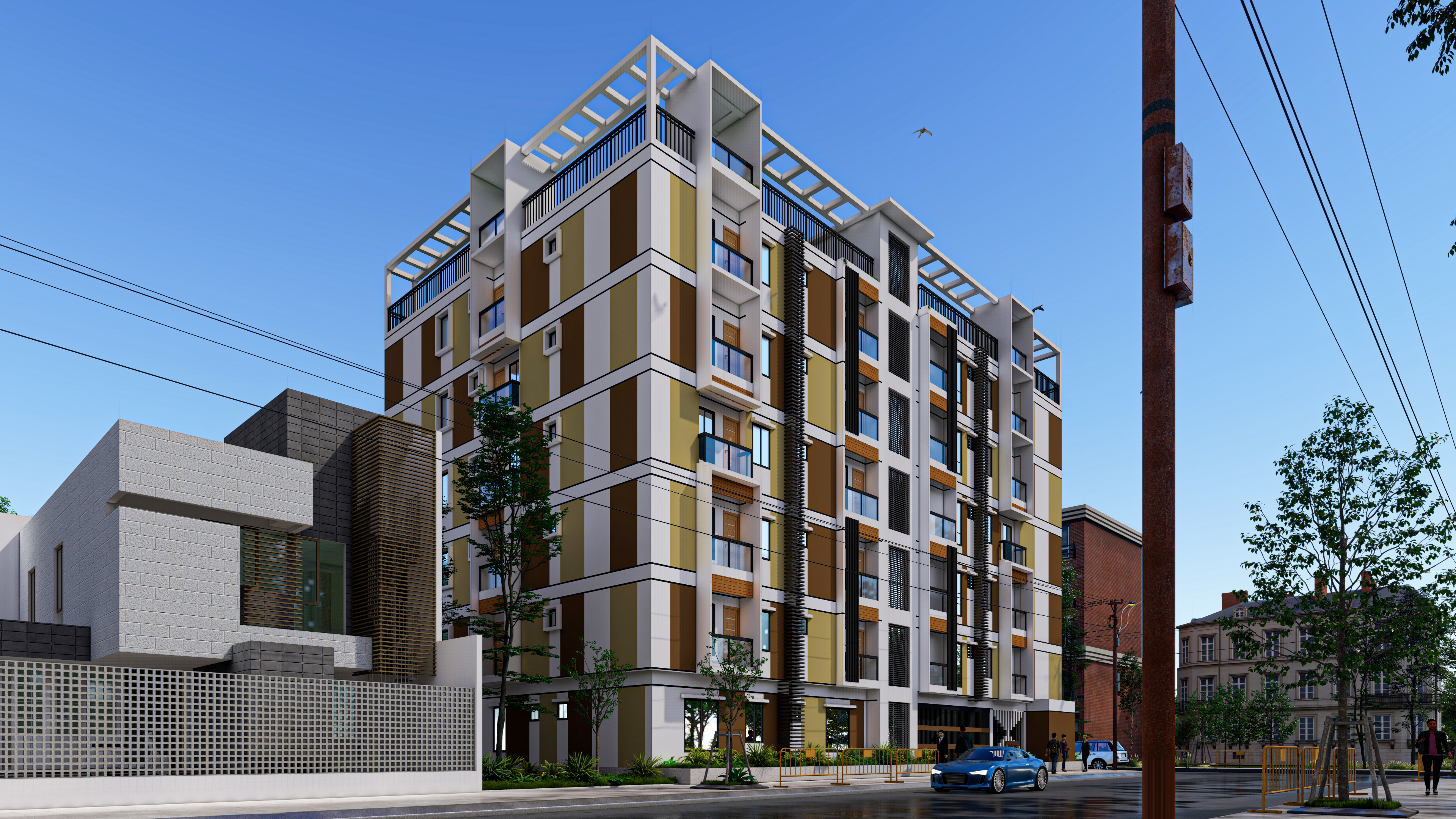 Facade Architecture-1