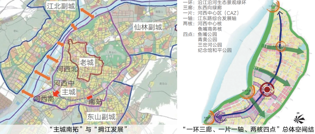 南京河西鱼嘴核心区城市设计中的一体化形态建构与管控|韩冬青、王恩琪、方榕-28