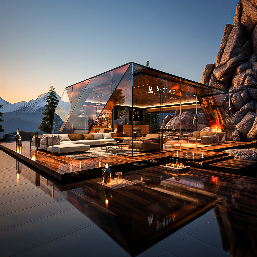 受现代住宅启发丨伊朗丨Studio Edrisi-15