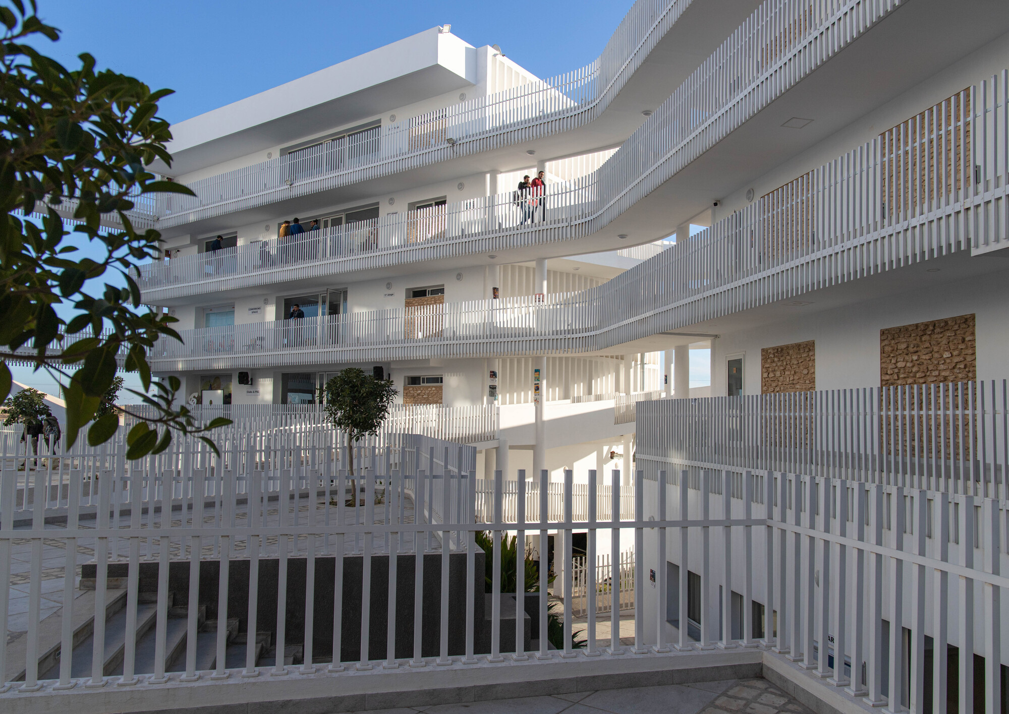 苏塞理工学校丨突尼斯-15