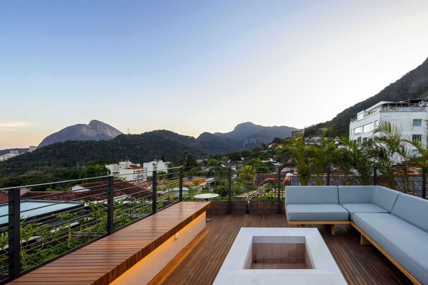 巴西 IS 100 绿色住宅-38