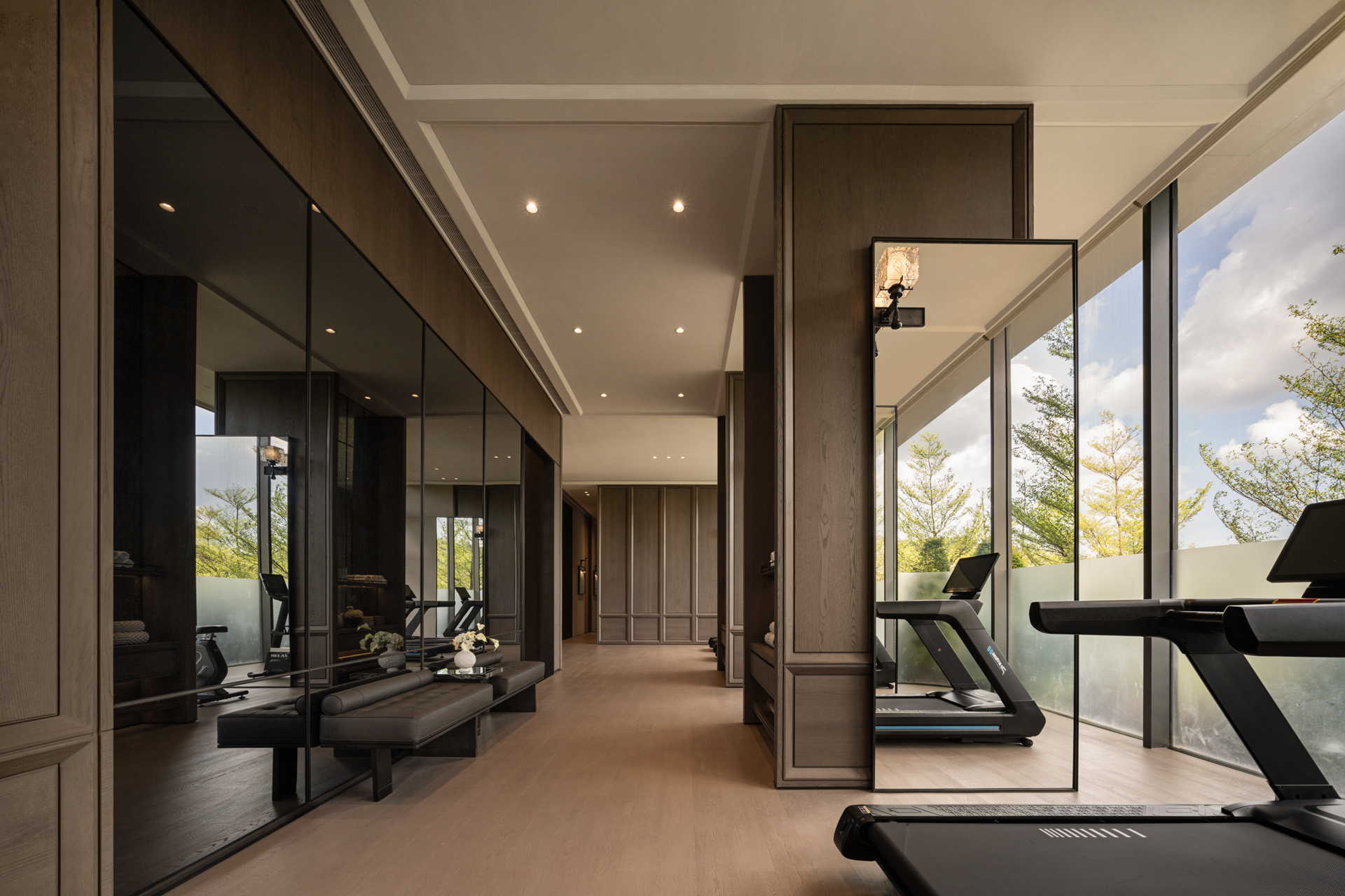 中海·大运玖堂艺术展厅丨中国深圳丨研质共设-41