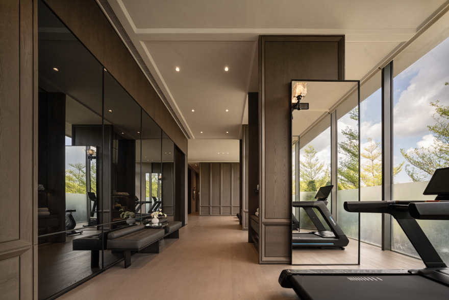 中海·大运玖堂艺术展厅丨中国深圳丨研质共设-41