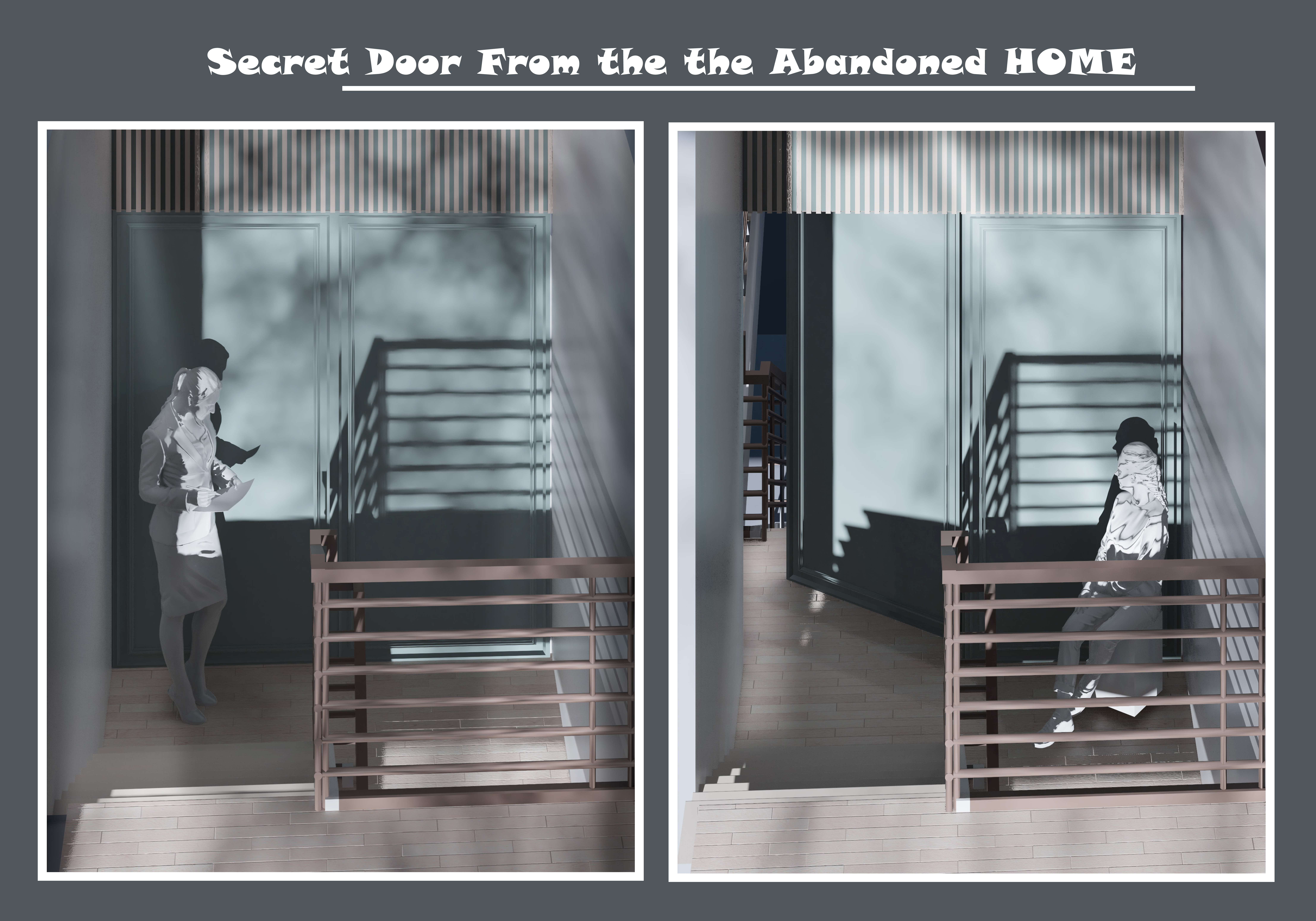 The Secret Door ( Compitation )-2