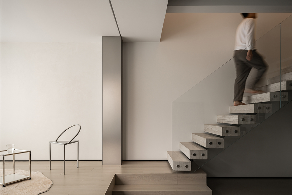 极简私宅丨静谧 · 质感丨中国汕头丨今古凤凰设计机构-82