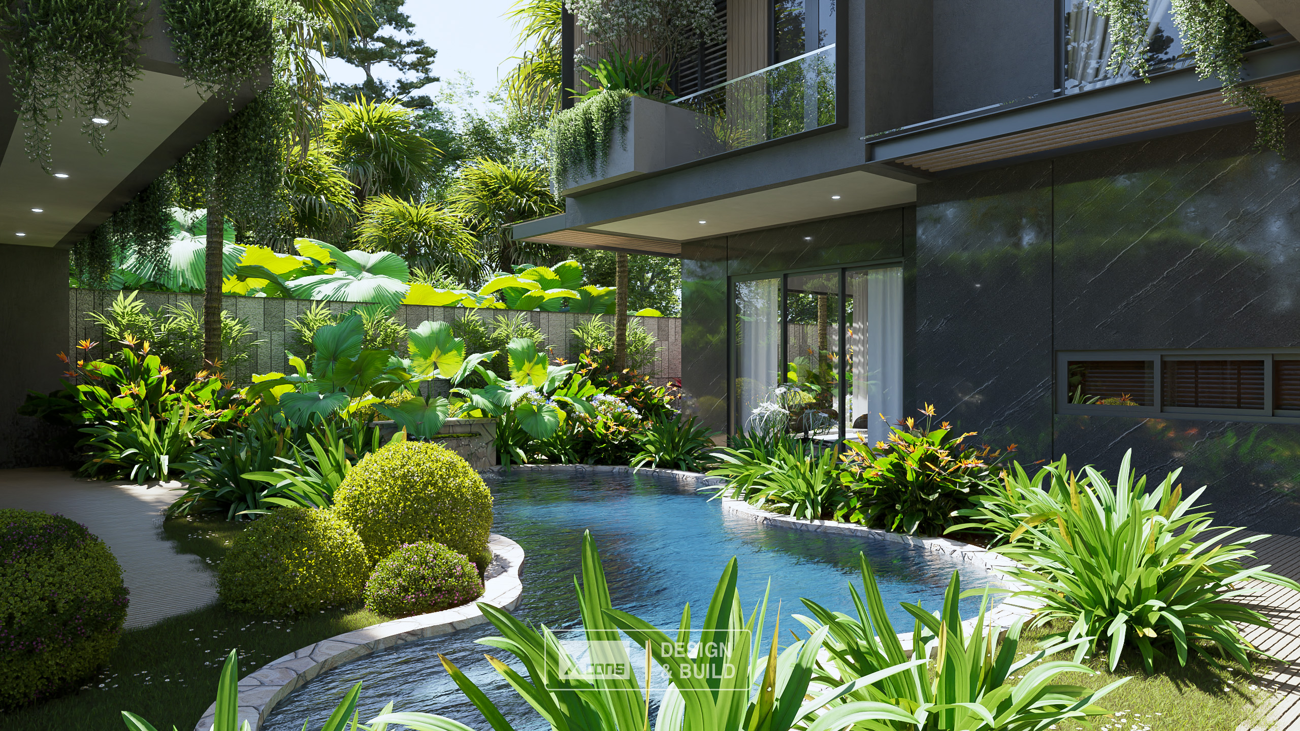 热带别墅丨XCONSG-4