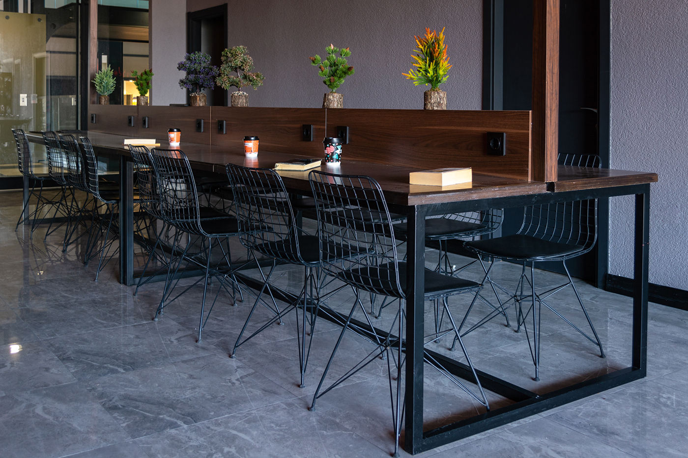 1 Way Coffee 安卡拉咖啡店设计-8