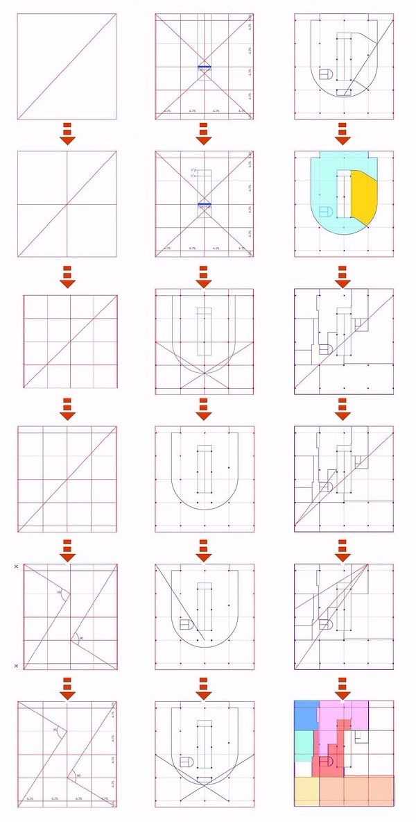 勒·柯布西耶的萨伏伊别墅 | 现代主义建筑的典范-41