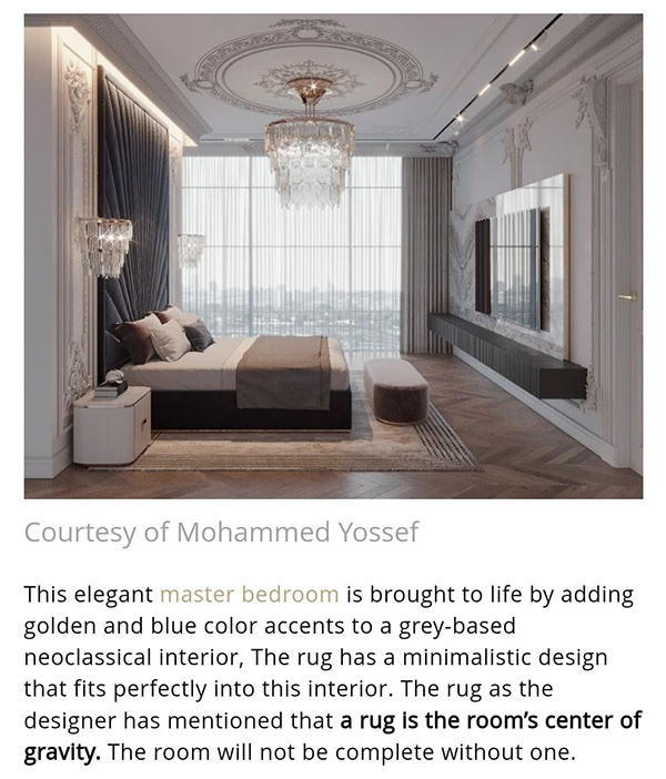 当代地毯公司室内设计丨威尼斯设计工作室-5