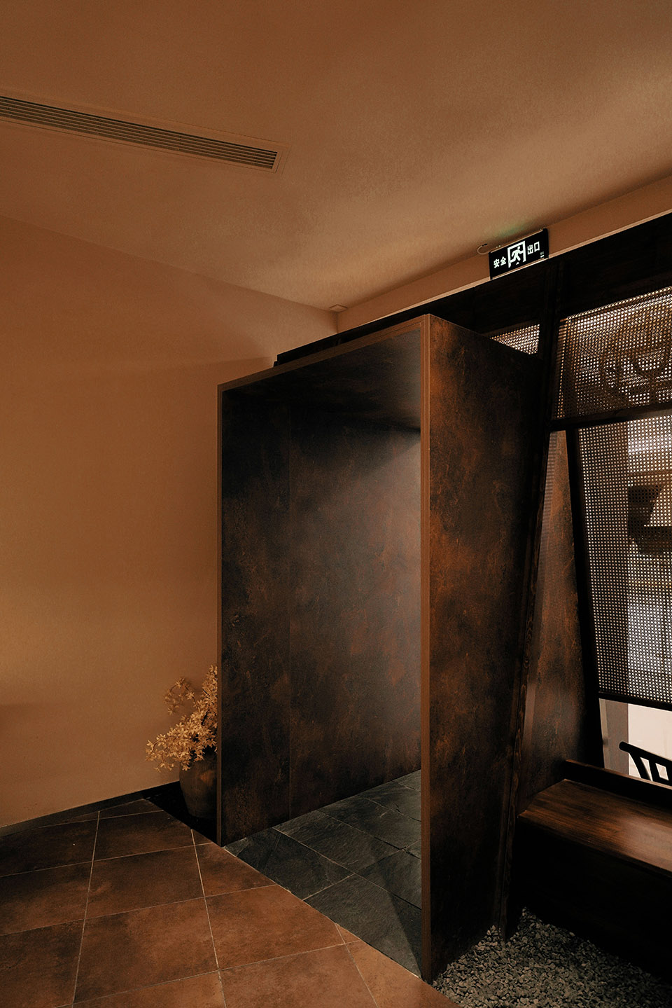 南枝·新中式糖水丨中国南通丨向生设计事务所-24