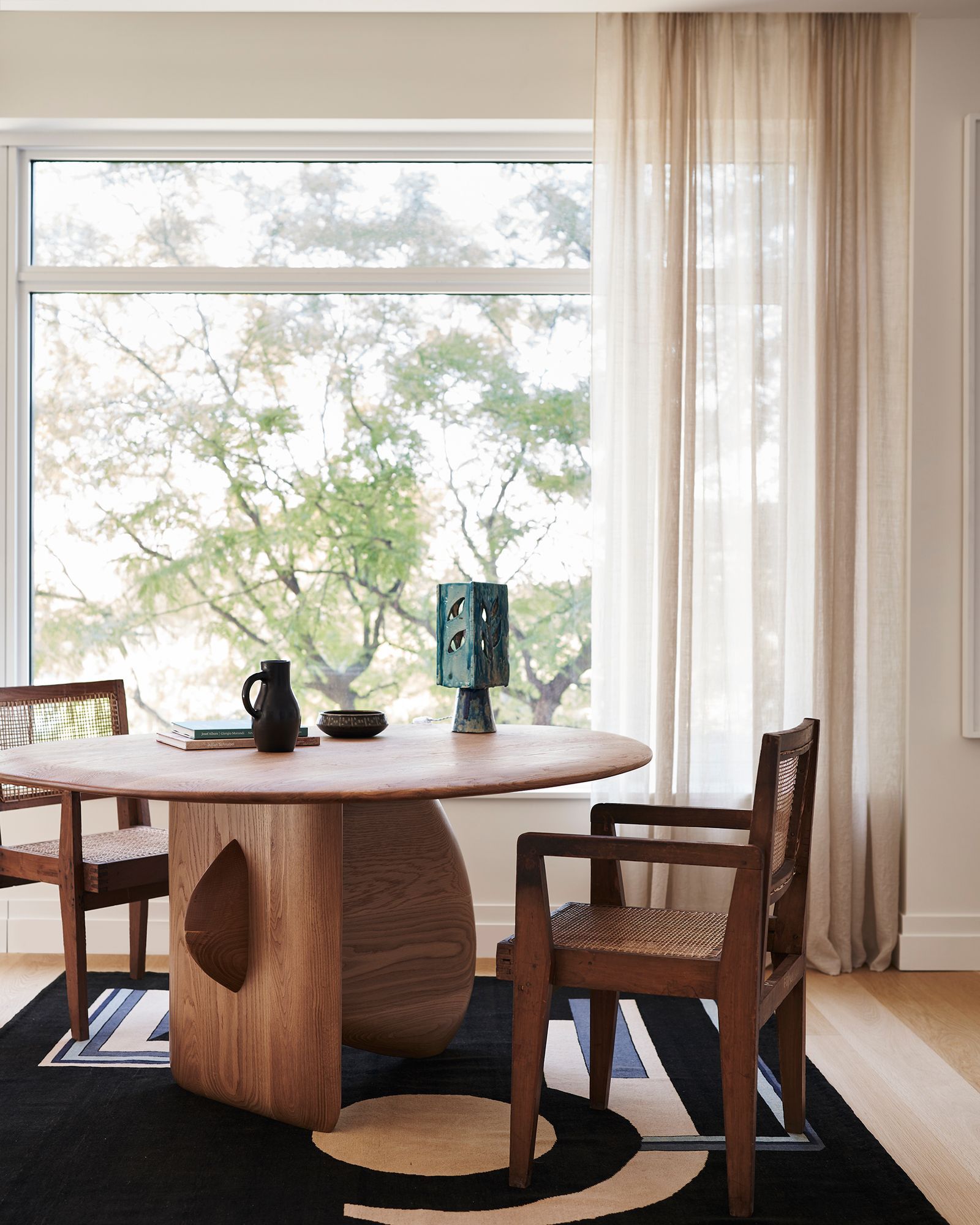 纽约 Tribeca 公寓‘mid  century’设计丨美国曼哈顿-36