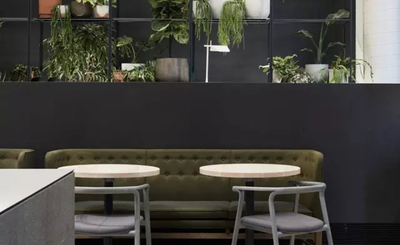 墨尔本Higher Ground餐厅  Design Office-7