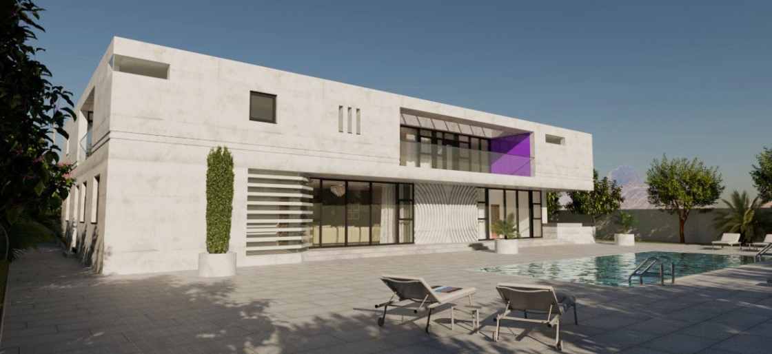 中型住宅27号 · 定制住宅-8