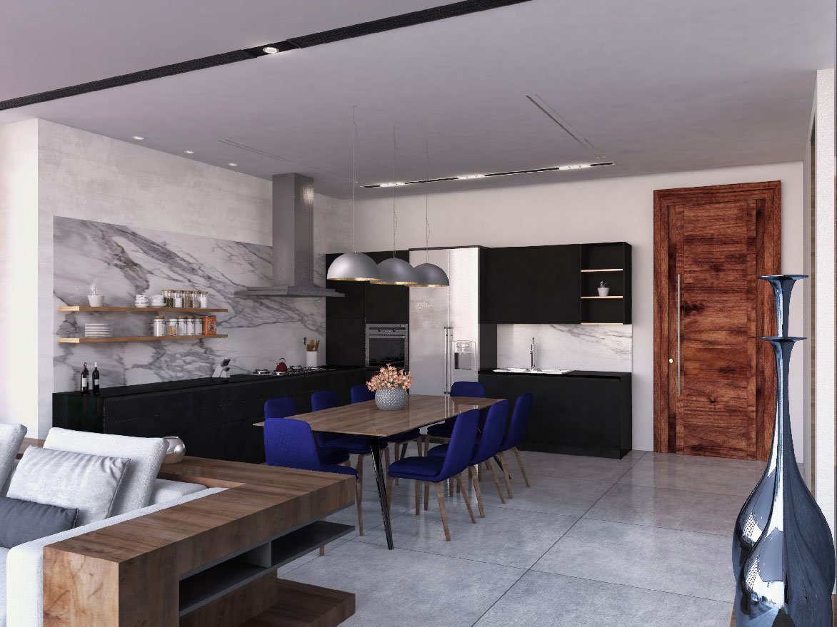 瀑布综合体项目丨土耳其-15