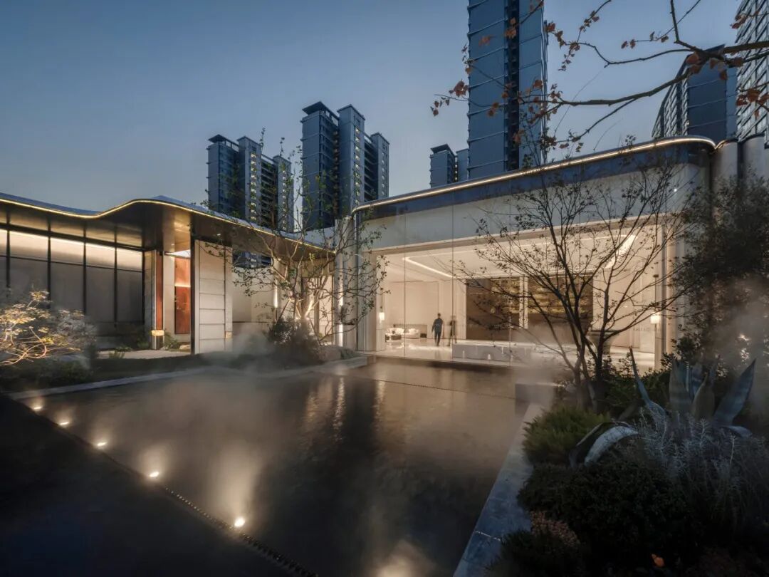 南京龙湖北城央璟颂丨中国南京丨成执设计,南京长江都市等多家公司-52