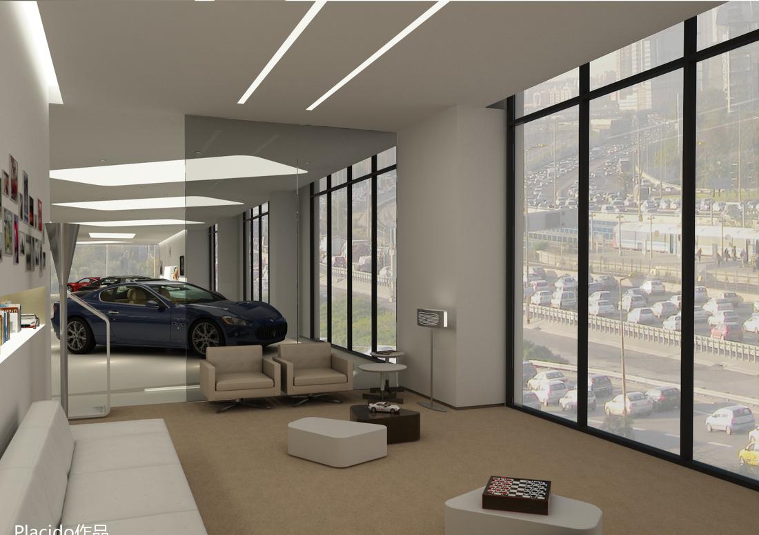 
法拉利瑞士零售店 -5