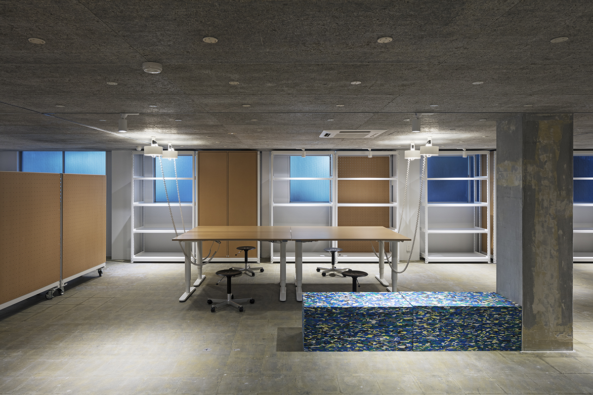 100 BANCH 办公空间-33