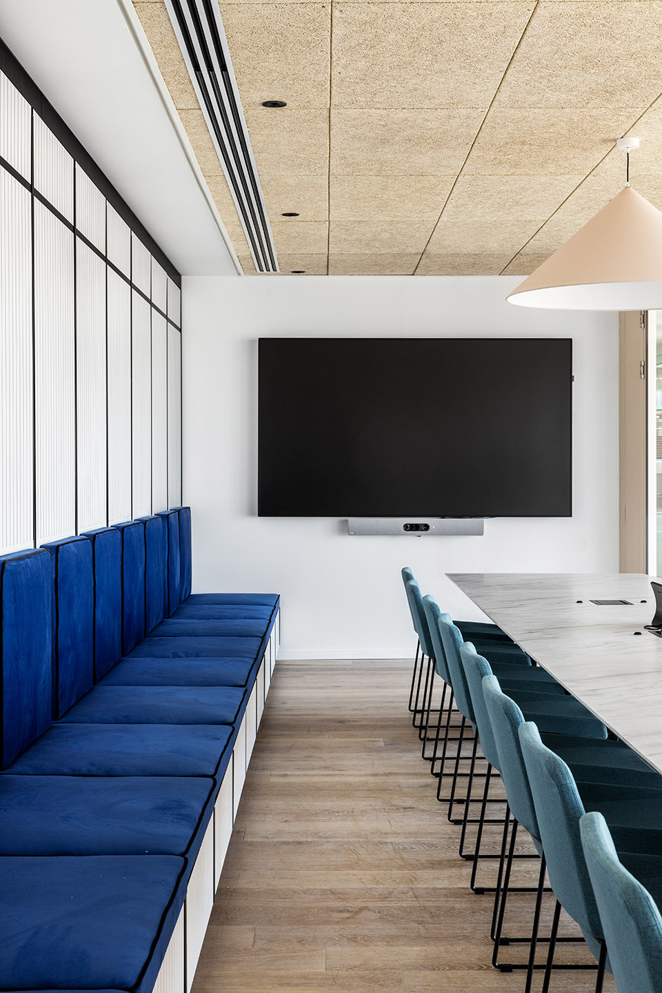 以色列NATURAL INTELLIGENCE总部办公室丨以色列特拉维夫丨Roy David Architecture-159