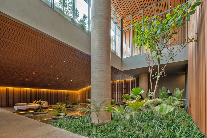 小区景观丨巴西丨Perkins&Will-54