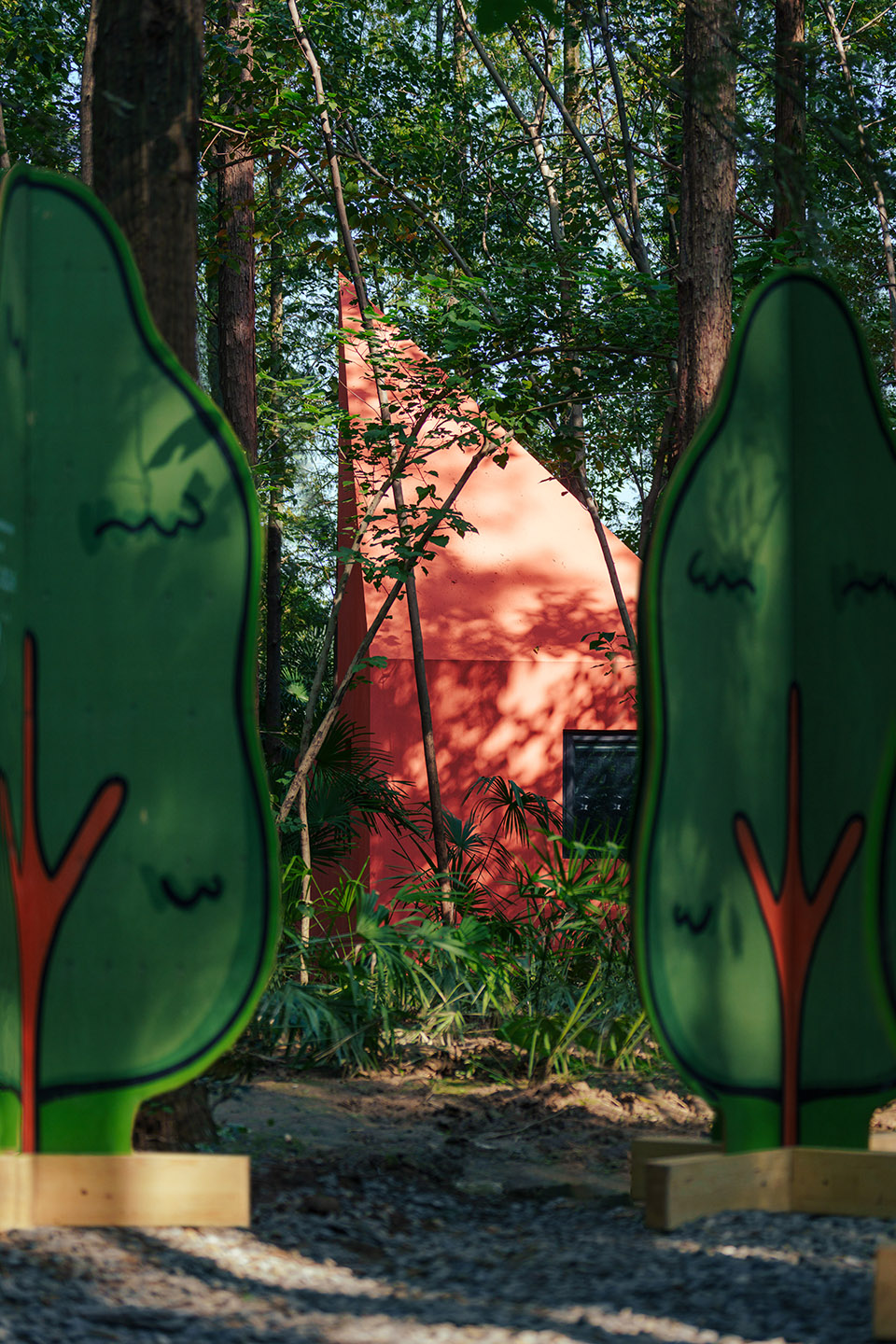 美悦达个个世界  红磨坊  [荒野之家 #137]丨中国武汉丨个个世界 + 先进建筑实验室-27