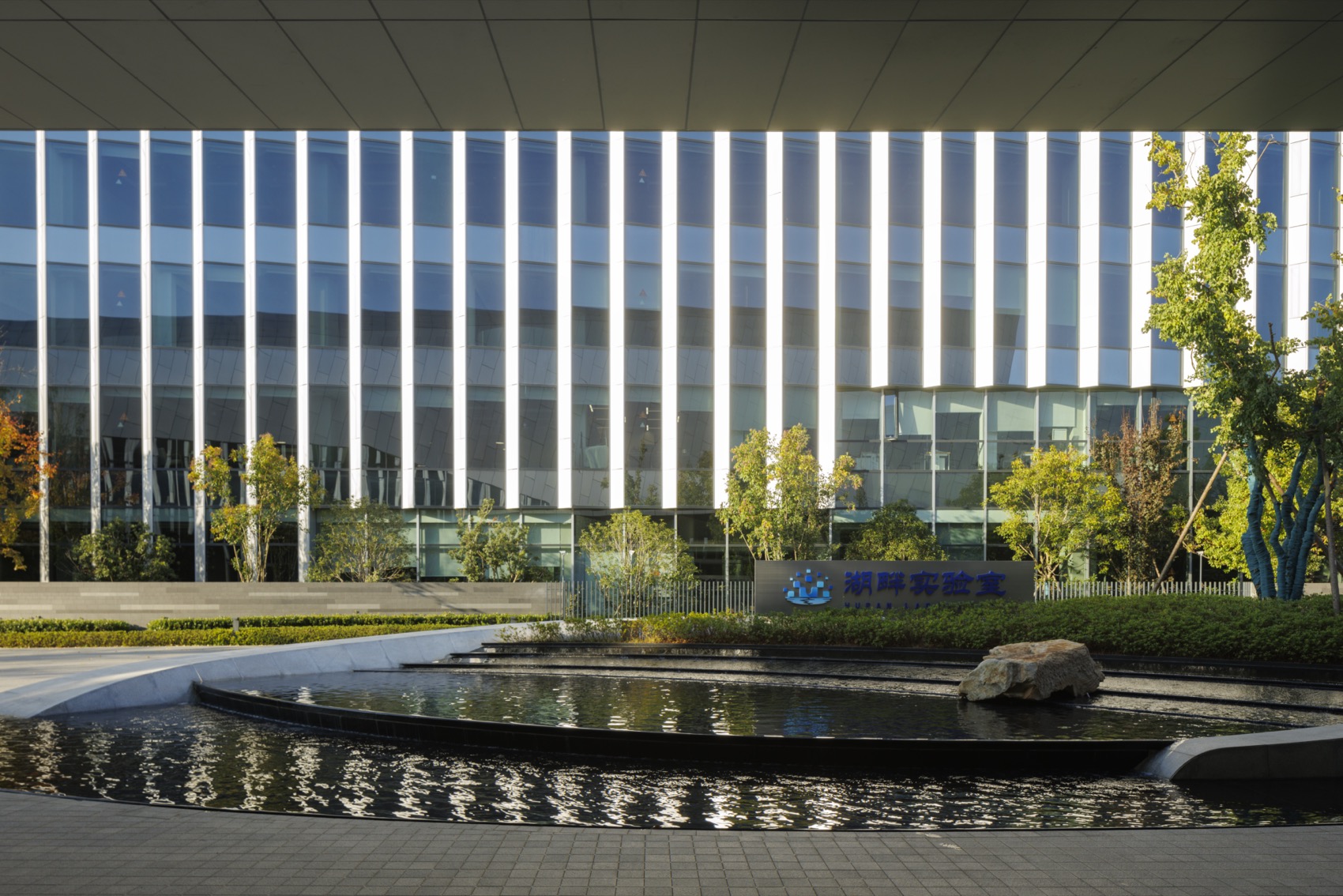 阿里巴巴南湖未来科学园丨中国杭州-159