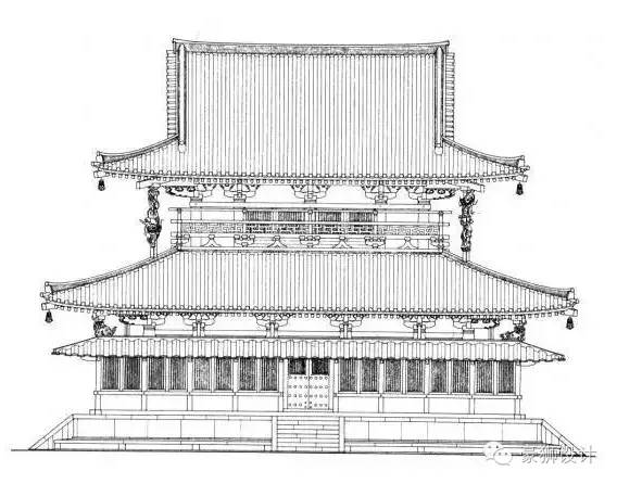 世界上最古老的木构建筑-57