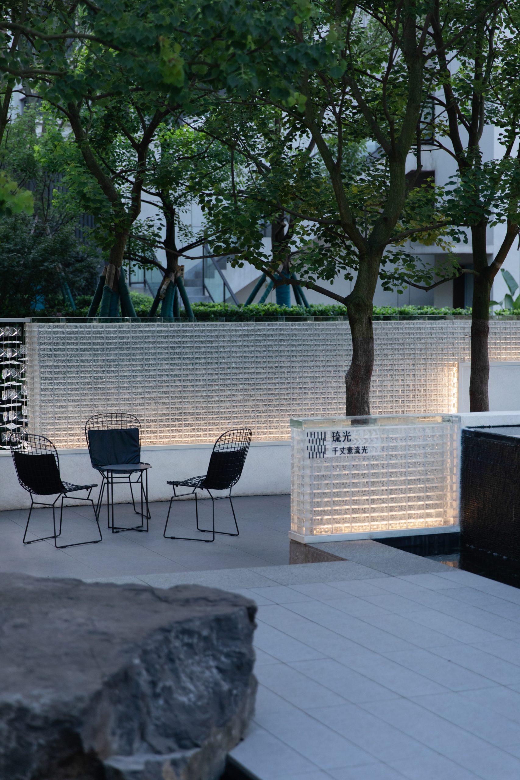 逐光之旅 | 合川悦府·星臺的森奢景观设计-52