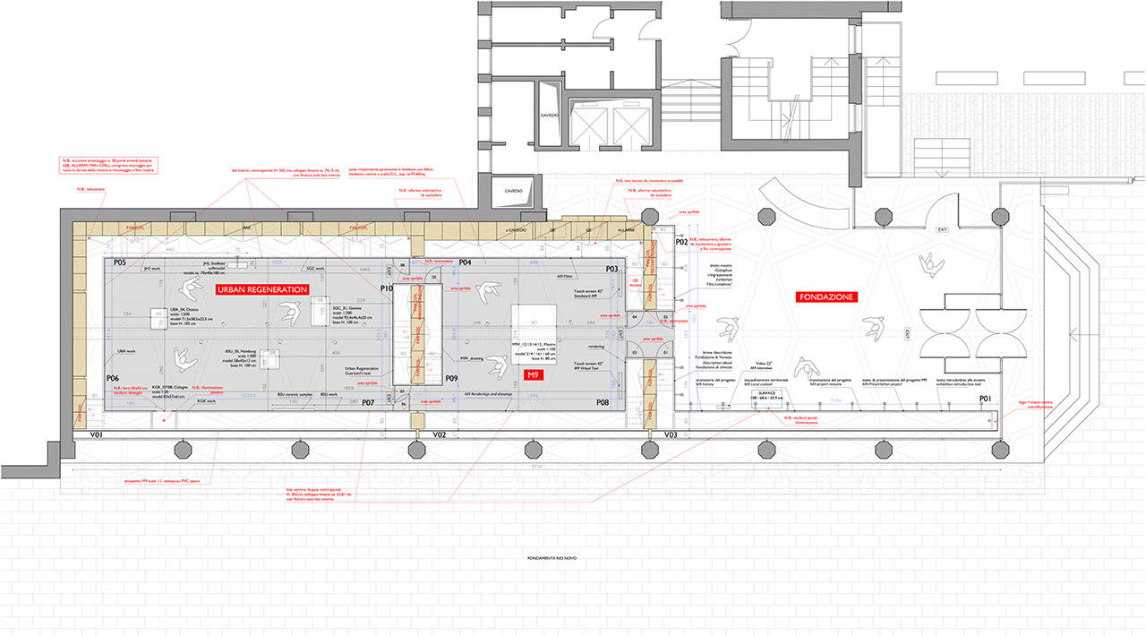  M9/transforming the city 
			-1