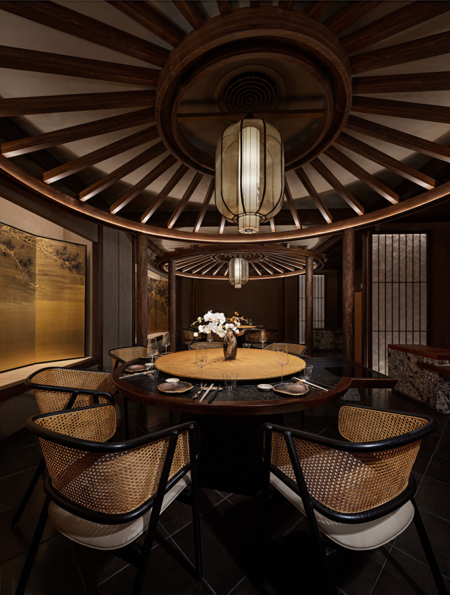 蟹道深圳平安金融中心店丨中国深圳丨道为设计TAOWAYDESIGN-68