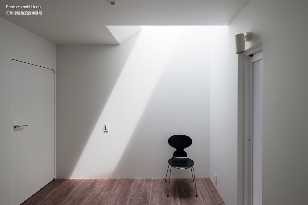 ハコノオウチ12　音楽スタジオのある家丨石川淳建築設計事務所-46