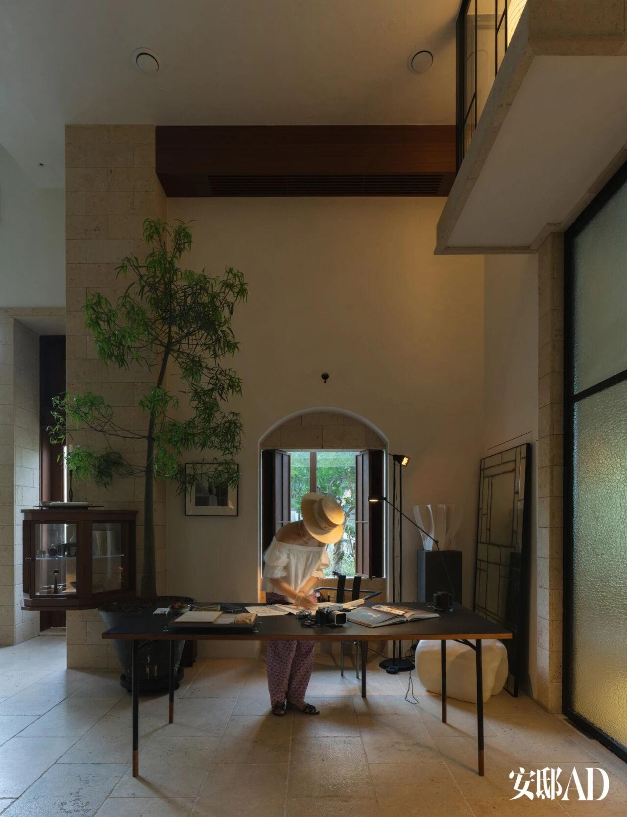 润舍纳图丨新工作室润舍3·0丨中国成都丨李雪-17