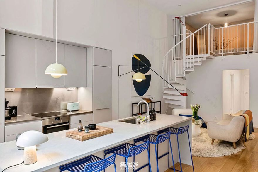 斯德哥尔摩阁楼之光丨瑞典斯德哥尔摩-16